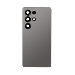Back Cover+Camera Lens Samsung Galaxy S25 Ultra/S938 Ultra Gray Back Cover+Camera Lens Samsung Galaxy S25 Ultra/S938 Ultra Gray